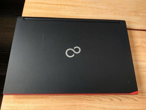 ノートパソコン LIFEBOOK A574/K(4GB/SSD128GB) FUJITSU