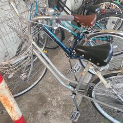 26インチ 自転車 2000円