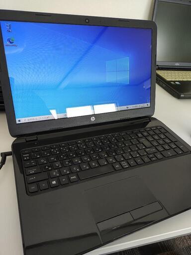 HP 15-g035au (8GB/SSD250GB) bluetoothマウス付 - 岩見沢市