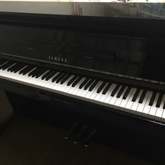 【ネット決済】YAMAHA ハイブリッドピアノnu1