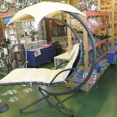 屋根付き自立型 ハンモック STAND100 【愛品倶楽部 柏店】