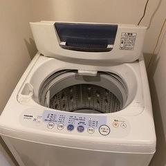 【無料】4月受け渡し希望　洗濯機
