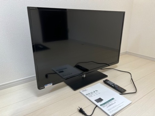 REGZA 39S7 フルハイビジョン液晶テレビ