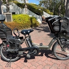 やり取り中】ママチャリ☆YAMAHA Paskiss