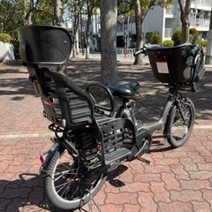 やり取り中】ママチャリ☆YAMAHA Paskiss