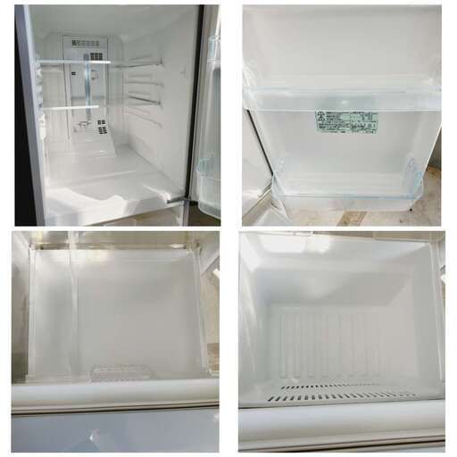 美品 Panasonic パナソニック Nr B146w S ノンフロン冷凍冷蔵庫 13年 ゴリラへ花束 札幌のキッチン家電 冷蔵庫 の中古あげます 譲ります ジモティーで不用品の処分