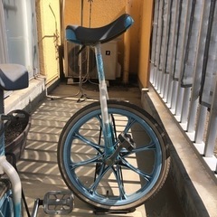 一輪車　ブリヂストン②