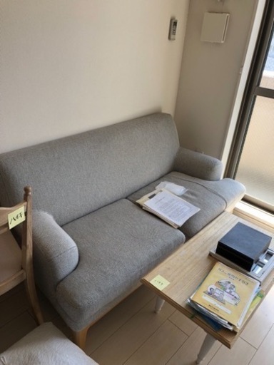 超美品　2-3人掛けソファー