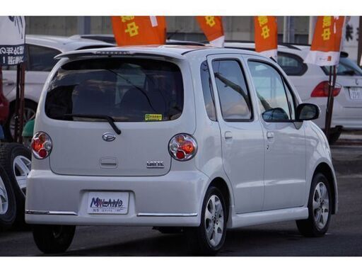 ダイハツムーブラテ H19年式 87,000km 車検令和6年9月 | www