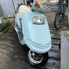 ホンダ　フリーウェイ　250 登録抹消済み