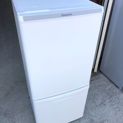 動作保証あり】Panasonic パナソニック 2021年 NR-B14DW 138L 2ドア  