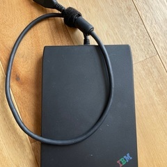 IBM USB Portable Diskette Drive ...