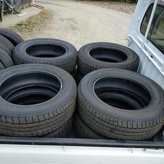 新品タイヤ！４本セット