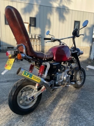 モンキー ゴリラ 4mini