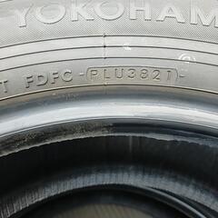 新品タイヤ！４本セット