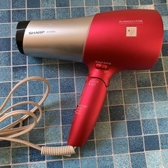 SHARP シャープ　 ヘアドライヤー　 IB-HD93-R 2...