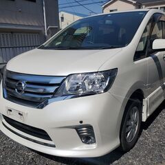 ★美車★4WD★セレナハイウェイスター★両側パワースライドドア/...