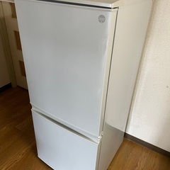 冷蔵庫 シャープ SJ-K14X-FG 2013年