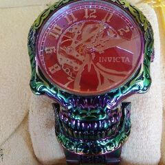 インビクター「ビッグ骸骨🎵最終値下げ