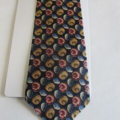 タイのジム・トンプソン製ネクタイ　その2