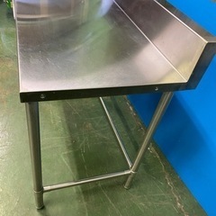 マルゼン作業台　1000x600x780(+150)