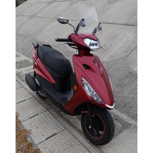 YAMAHAアクシスz １２５ＣＣ 新125スクーター「アクシス Z」があなたの生活をサポートします