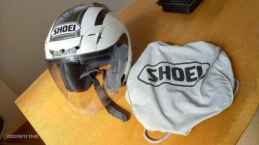 SHOEI　ジェットヘルメット