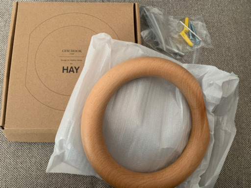 HAY gymフック　L