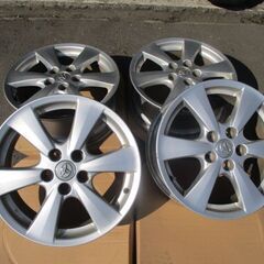 トヨタ　ホイール　4本セット 純正