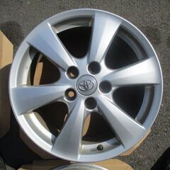 トヨタ　ホイール　4本セット 純正