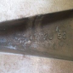 トヨタ　ホイール　4本セット 純正