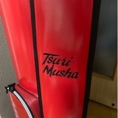 釣武者　ロッドケース