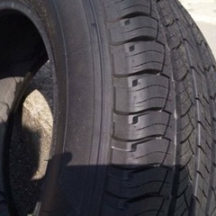 265/60R18 新車外し　プラド