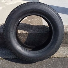 265/60R18 新車外し プラド