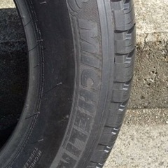 265/60R18 新車外し　プラド