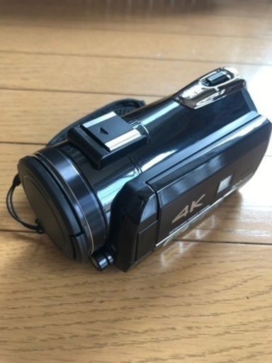SONY製 4Kビデオカメラ DV-AC3-BK