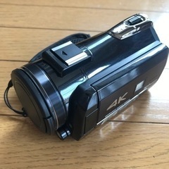 SONY製 4Kビデオカメラ DV-AC3-BK