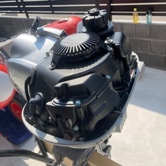 アキレス　ゴムボート　ホンダ　2馬力 セット