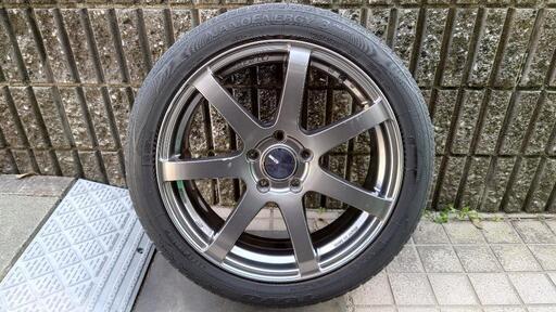 ENKEI  PF07  18インチ