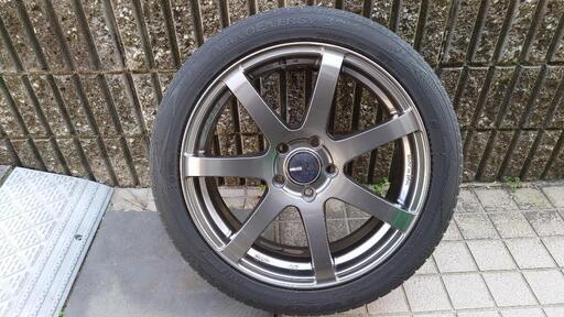 ENKEI  PF07  18インチ