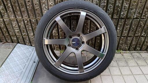 ENKEI  PF07  18インチ