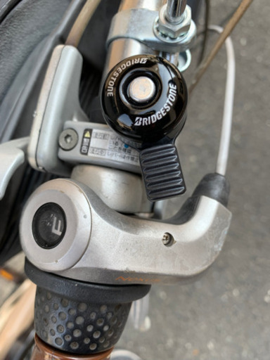 中古】子ども乗せ 電動アシスト付き自転車 3人乗り【防犯登録抹消済】 購入 