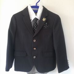 MICHIKO　London 120サイズ　男の子　スーツ　入学式に🌸