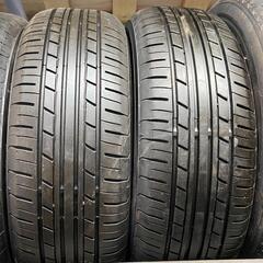 ?175/55R15⭐格安！バリ山！美品！前後メーカ違いのサマータイヤ入荷