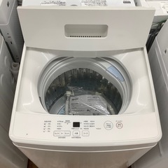 無印良品 全自動洗濯機 MJ-W50A 5.0kg 2020年製