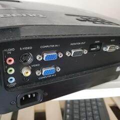 Benqプロジェクター