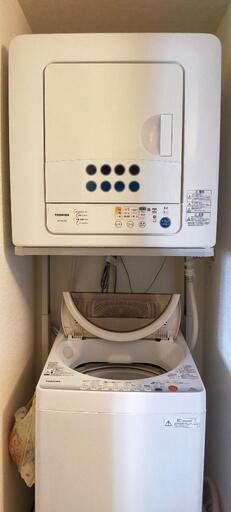 TOSHIBA 洗濯乾燥機（ED-60C） fissurefondationsolution.ca