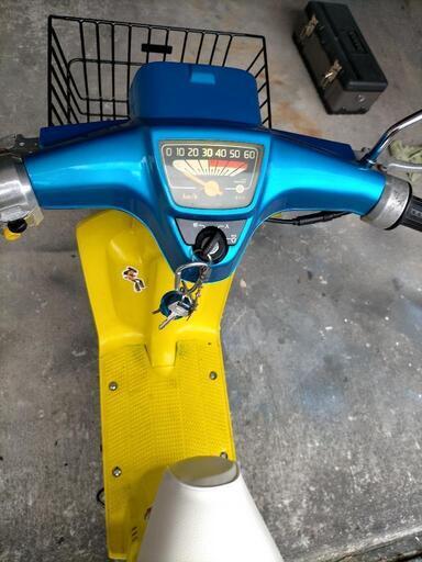 ホンダスカイエンジンスワップビックキャブ仕様！