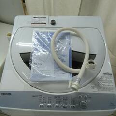 【お値下げ】TOSHIBA 東芝 洗濯機 AW-5G6 2018年製  5kg