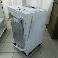 【お値下げ】TOSHIBA 東芝 洗濯機 AW-5G6 2018年製  5kg